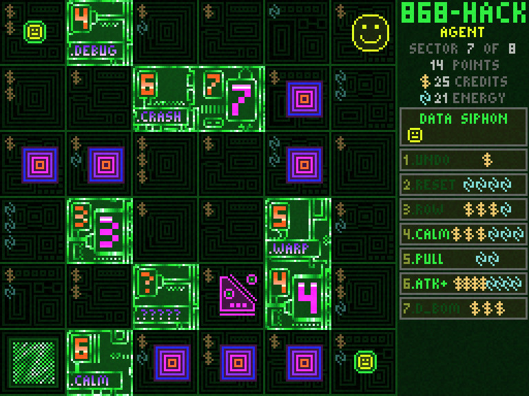 screenshot of 868-HACK 1