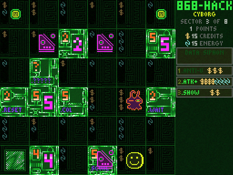 screenshot of 868-HACK 3