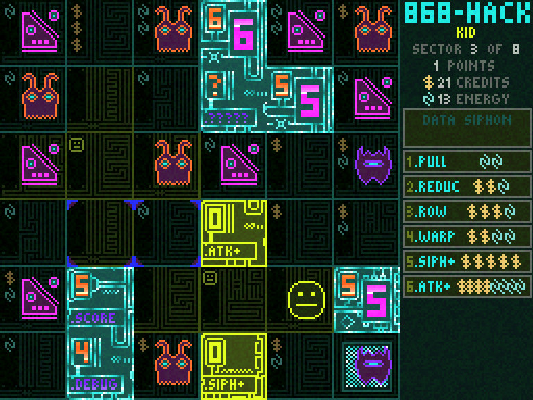 screenshot of 868-HACK 5