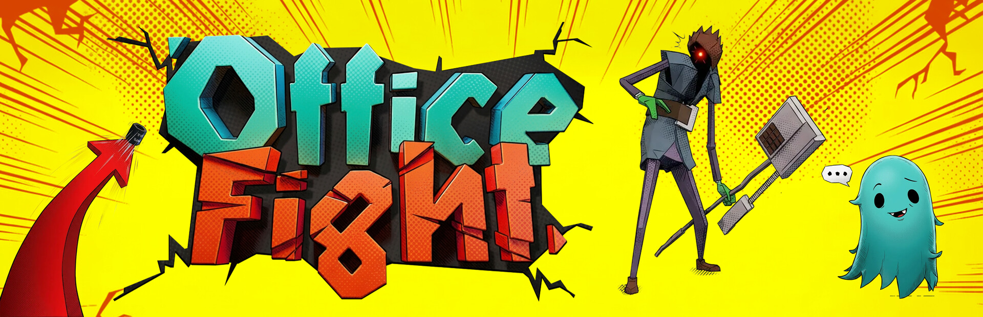 Office Fight