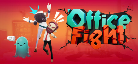 Office Fight Cover Image