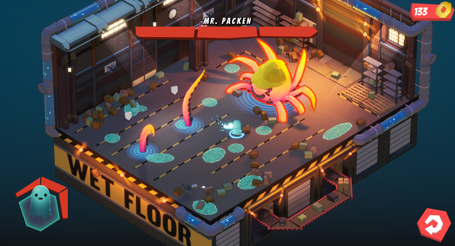 Office Fight screenshot #4