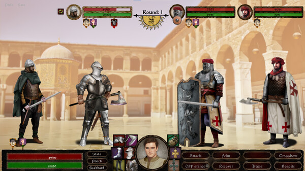 Heads Will Roll: Reforged - Happily Ever After