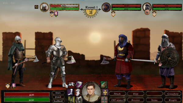 Heads Will Roll: Reforged - Happily Ever After
