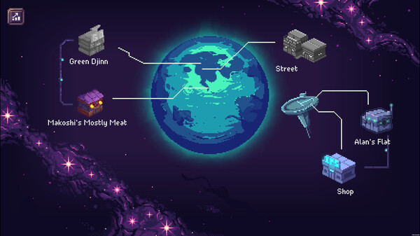 Intergalactic Pawn Shop: Prologue screenshot 5