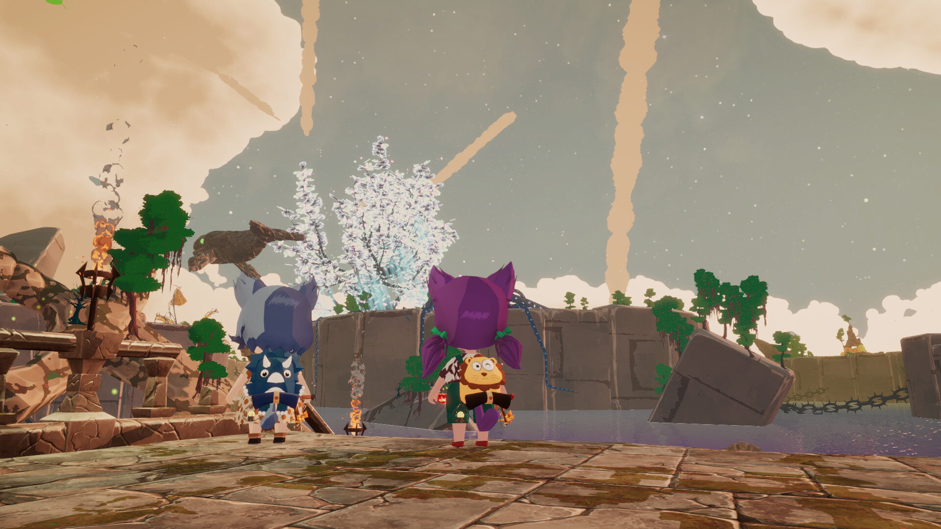 Abyss: New Dawn screenshot #8