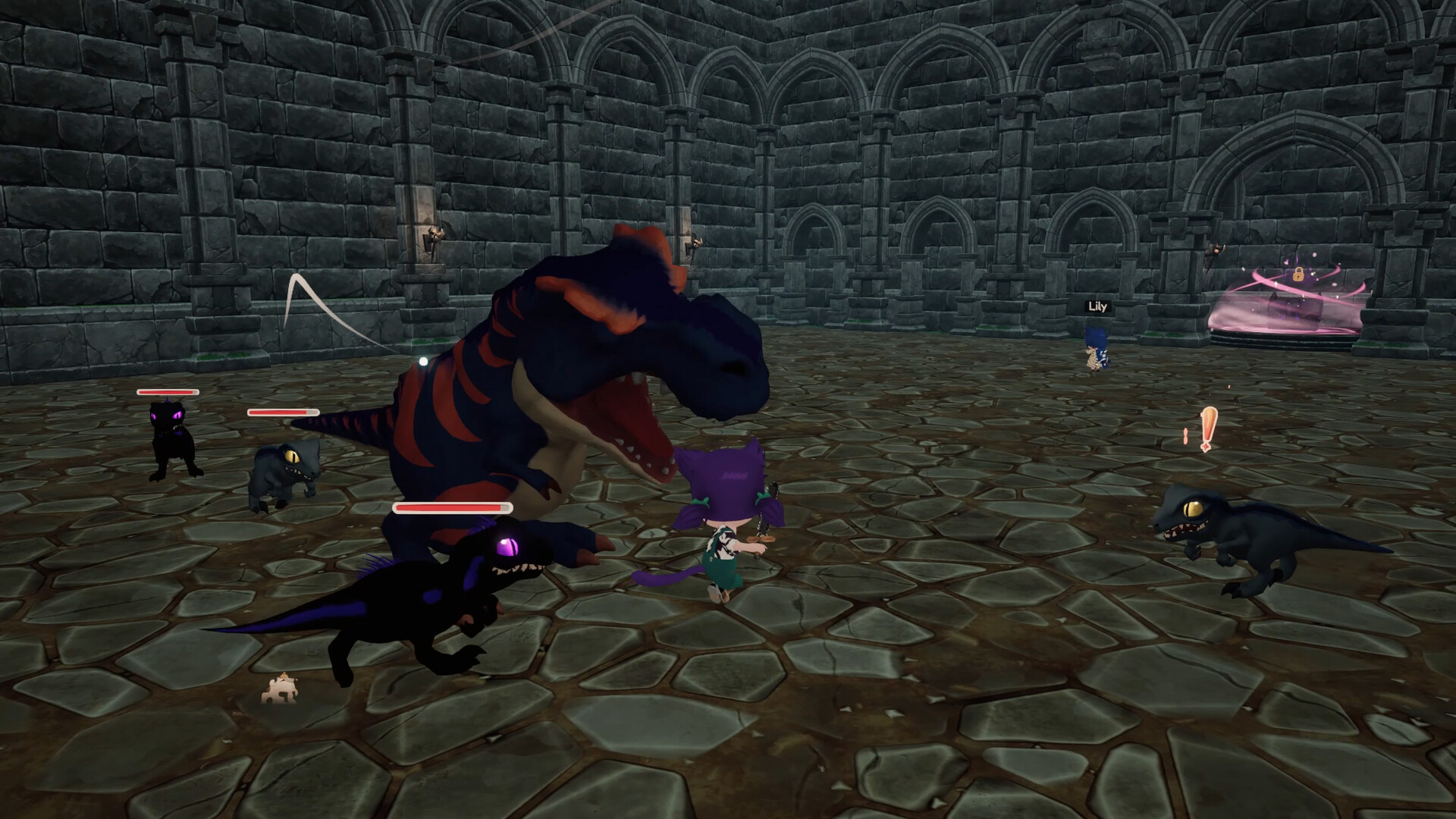 Abyss: New Dawn screenshot #9