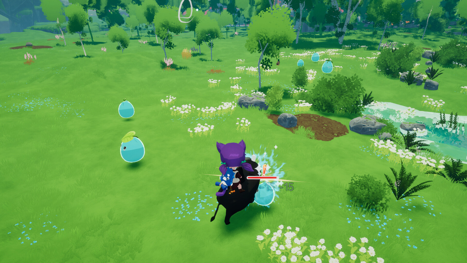 Abyss: New Dawn screenshot #6