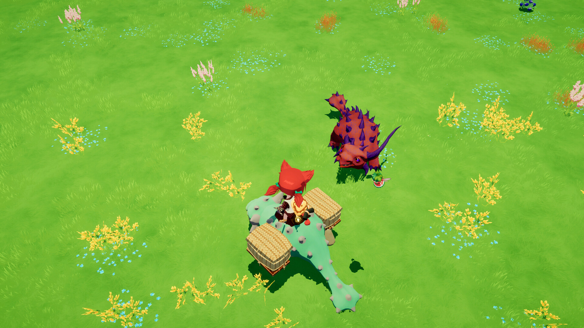 Abyss: New Dawn screenshot #3