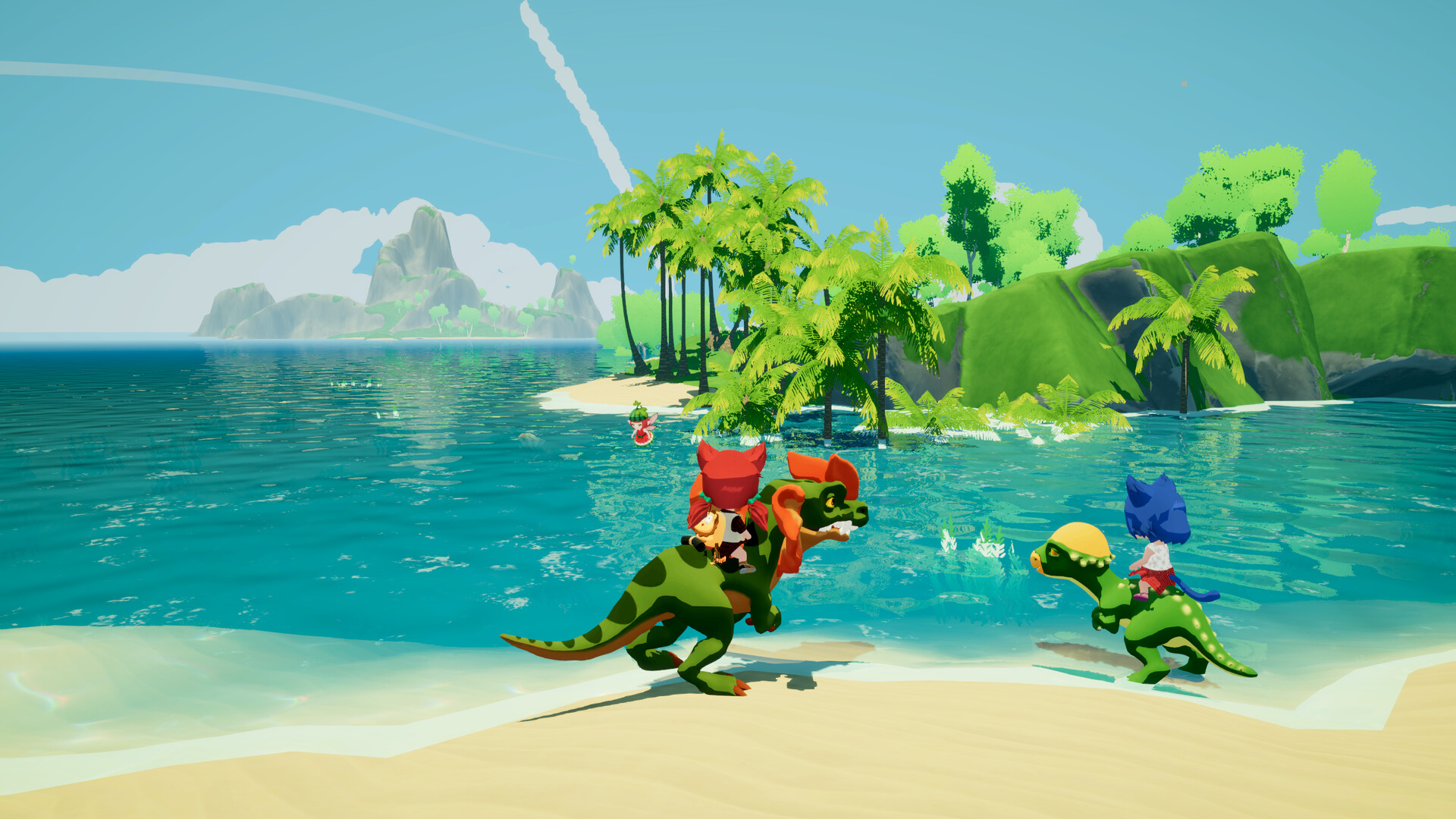 Abyss: New Dawn Featured Screenshot #1