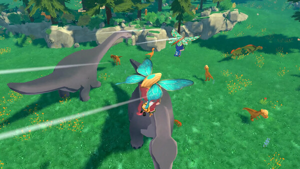 Abyss: New Dawn screenshot 6