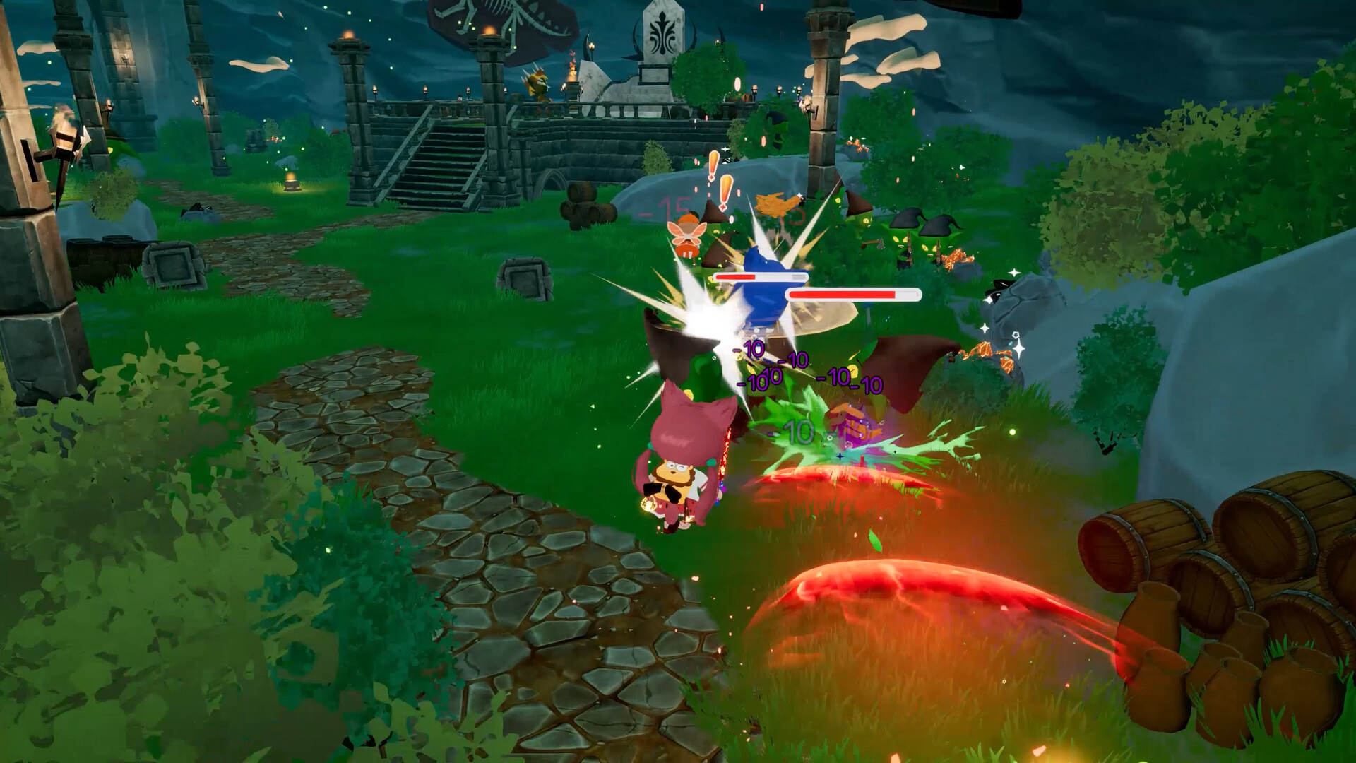 Abyss: New Dawn screenshot 16