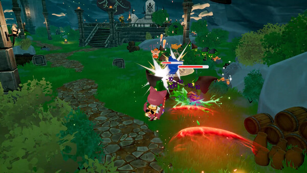 Abyss: New Dawn screenshot 25