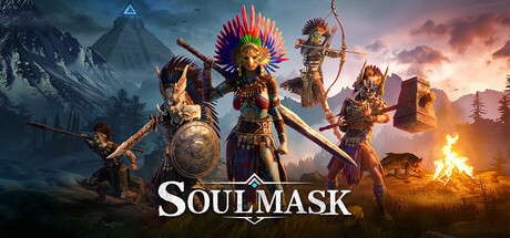 Soulmask Playtest Header Image