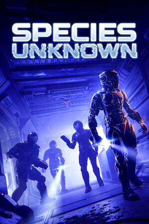 Cover art of Species: Unknown