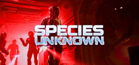 Box art for Species: Unknown