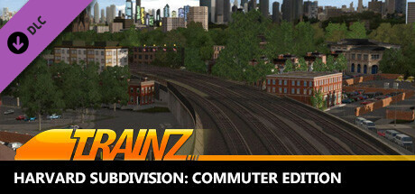 Trainz 2022 DLC - Harvard Subdivision: Commuter Edition banner