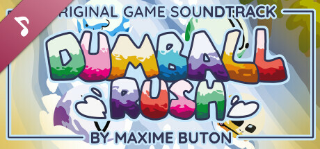 Dumball Rush Soundtrack banner image