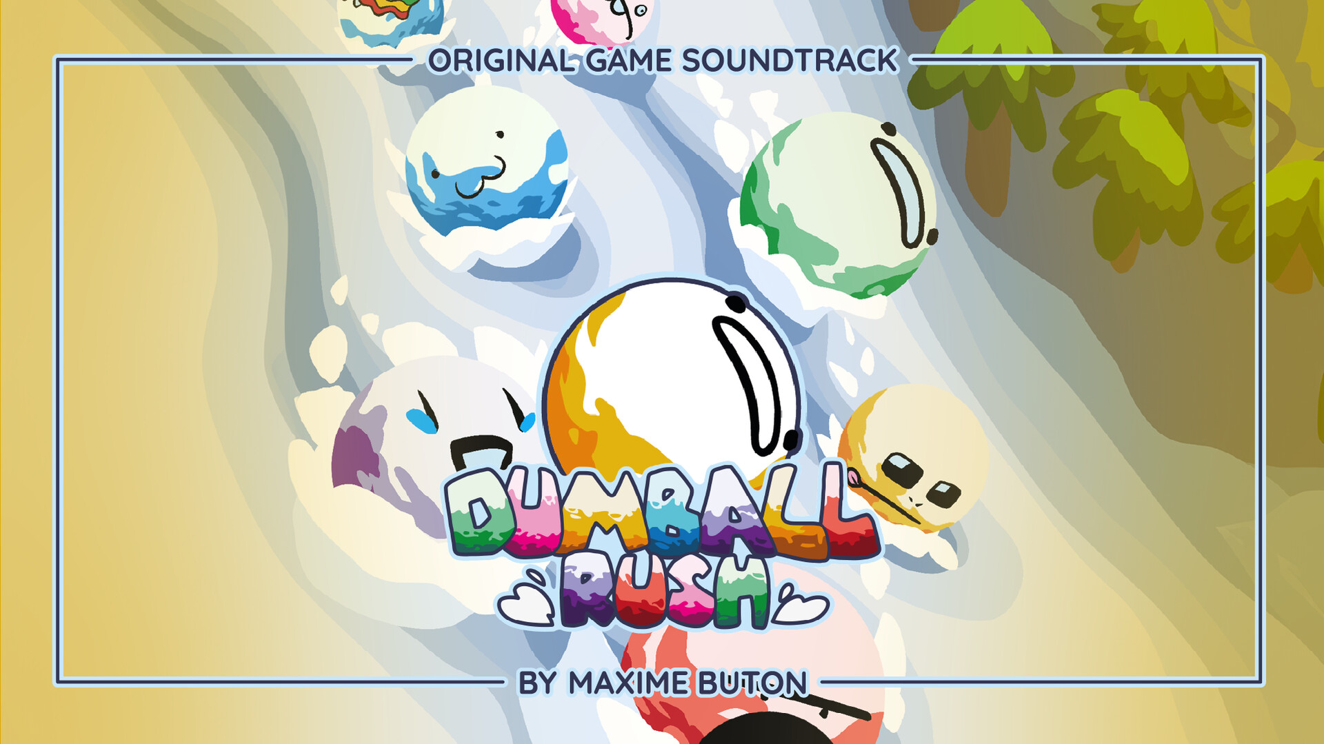 Dumball Rush Soundtrack Featured Screenshot #1