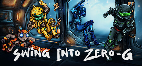 Swing Into Zero-G cover art