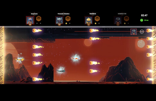 Swing Into Zero-G game for windows Pc 1