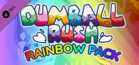 Dumball Rush - Rainbow Pack banner image