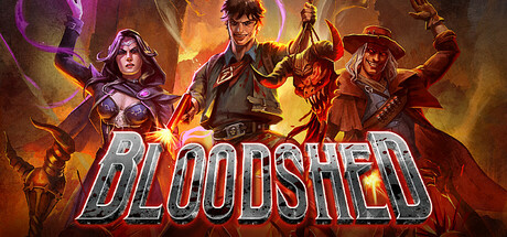 Bloodshed header