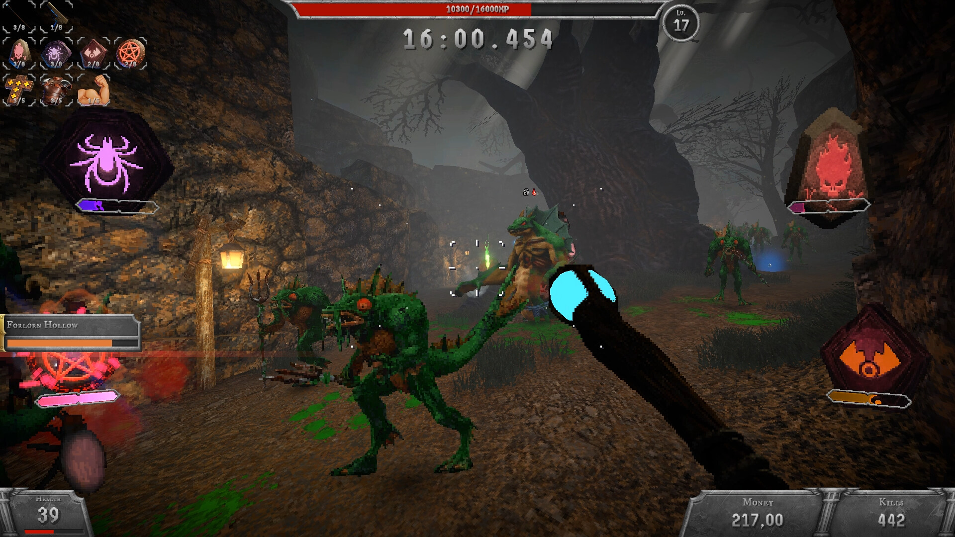 Bloodshed screenshot #9