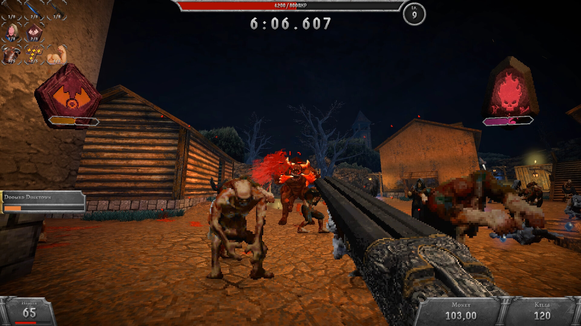 Bloodshed screenshot #10