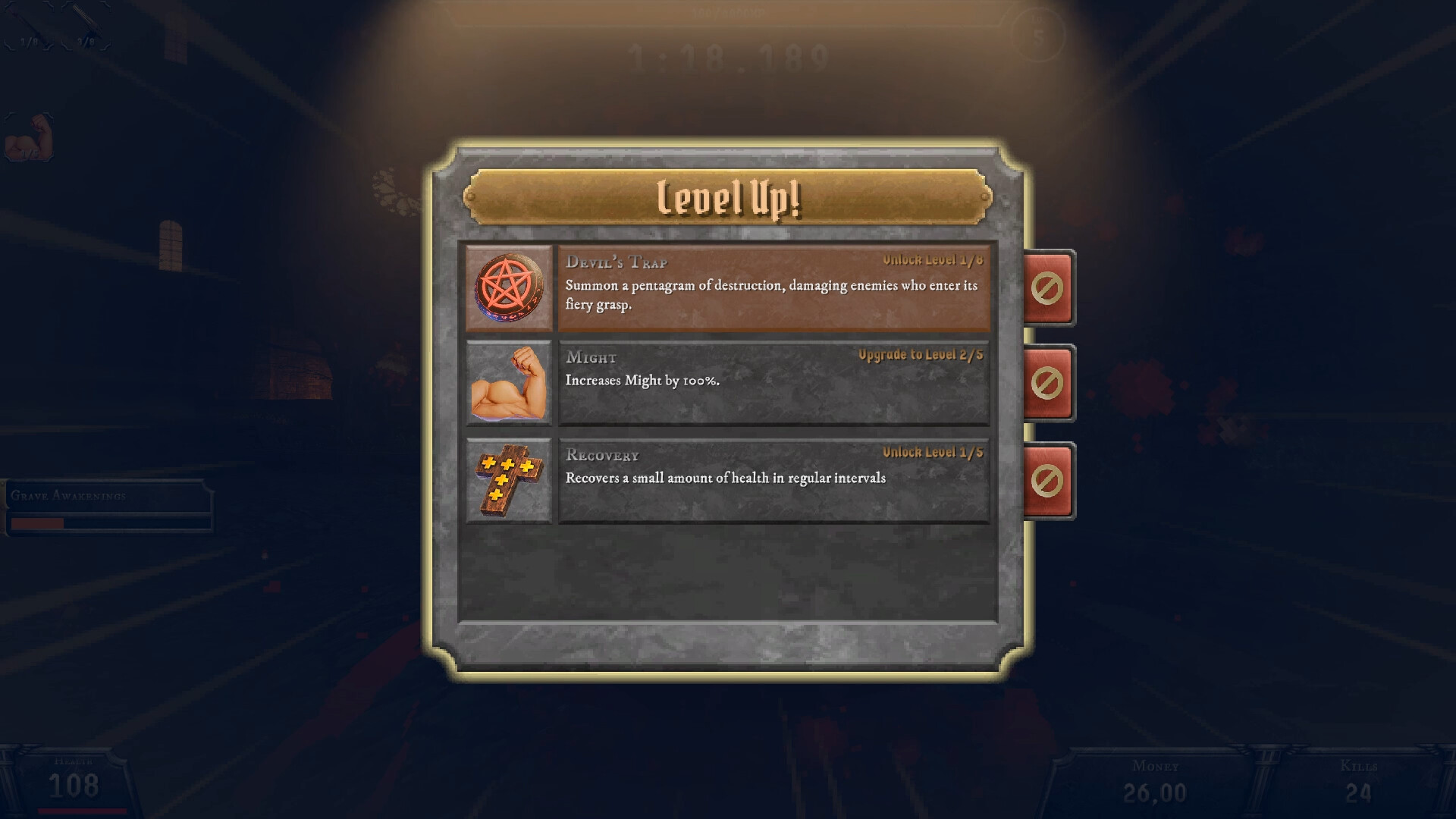 Bloodshed – Screenshot 4