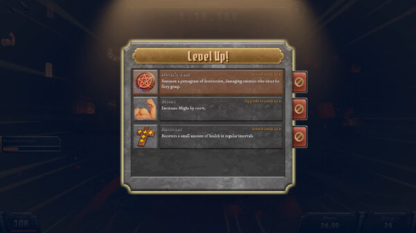 Bloodshed screenshot 4