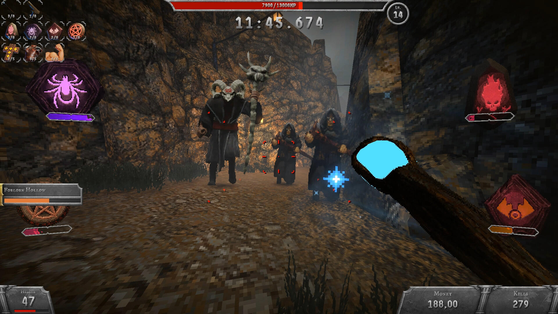 Bloodshed – Screenshot 8