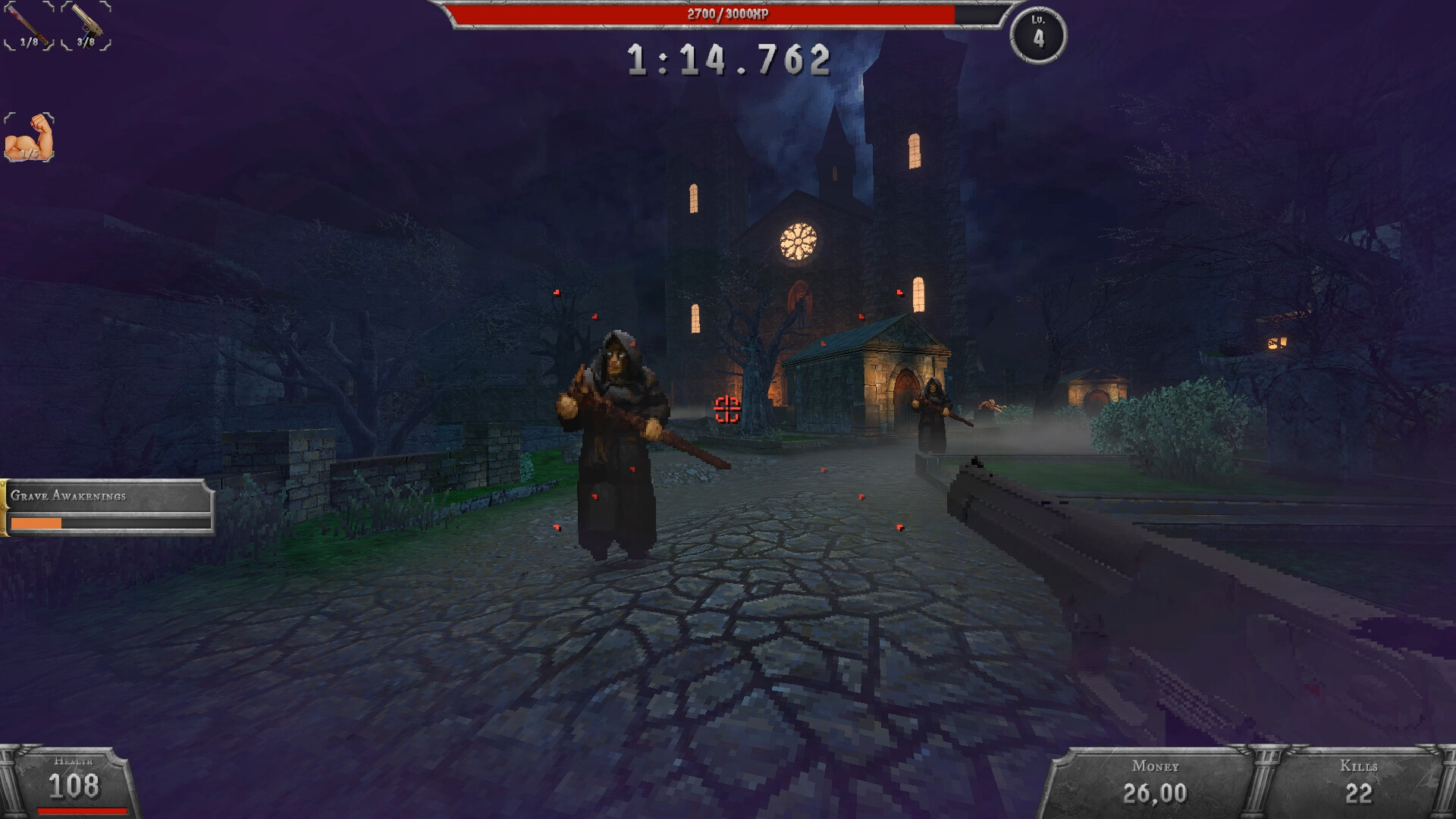 Bloodshed – Screenshot 3
