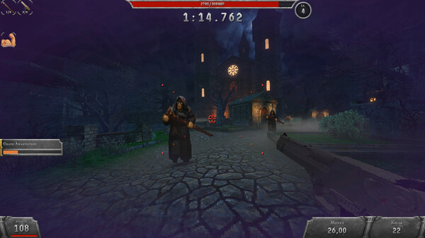 Bloodshed game for windows Pc 1