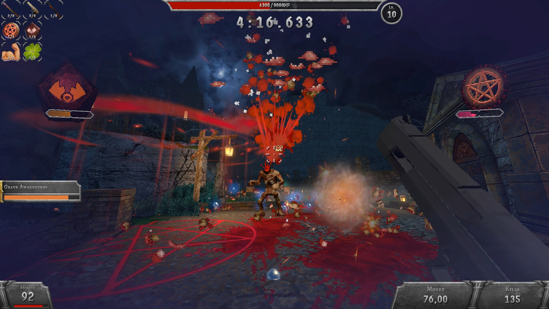 Bloodshed – Screenshot 2