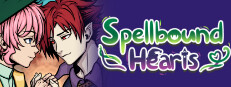 Spellbound Hearts cover