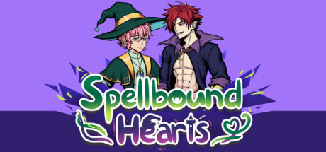 Spellbound Hearts steam charts