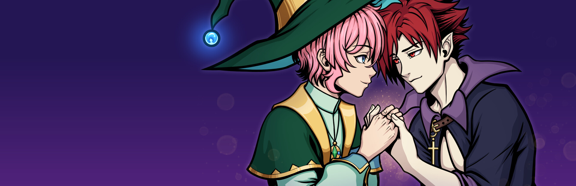 Spellbound Hearts