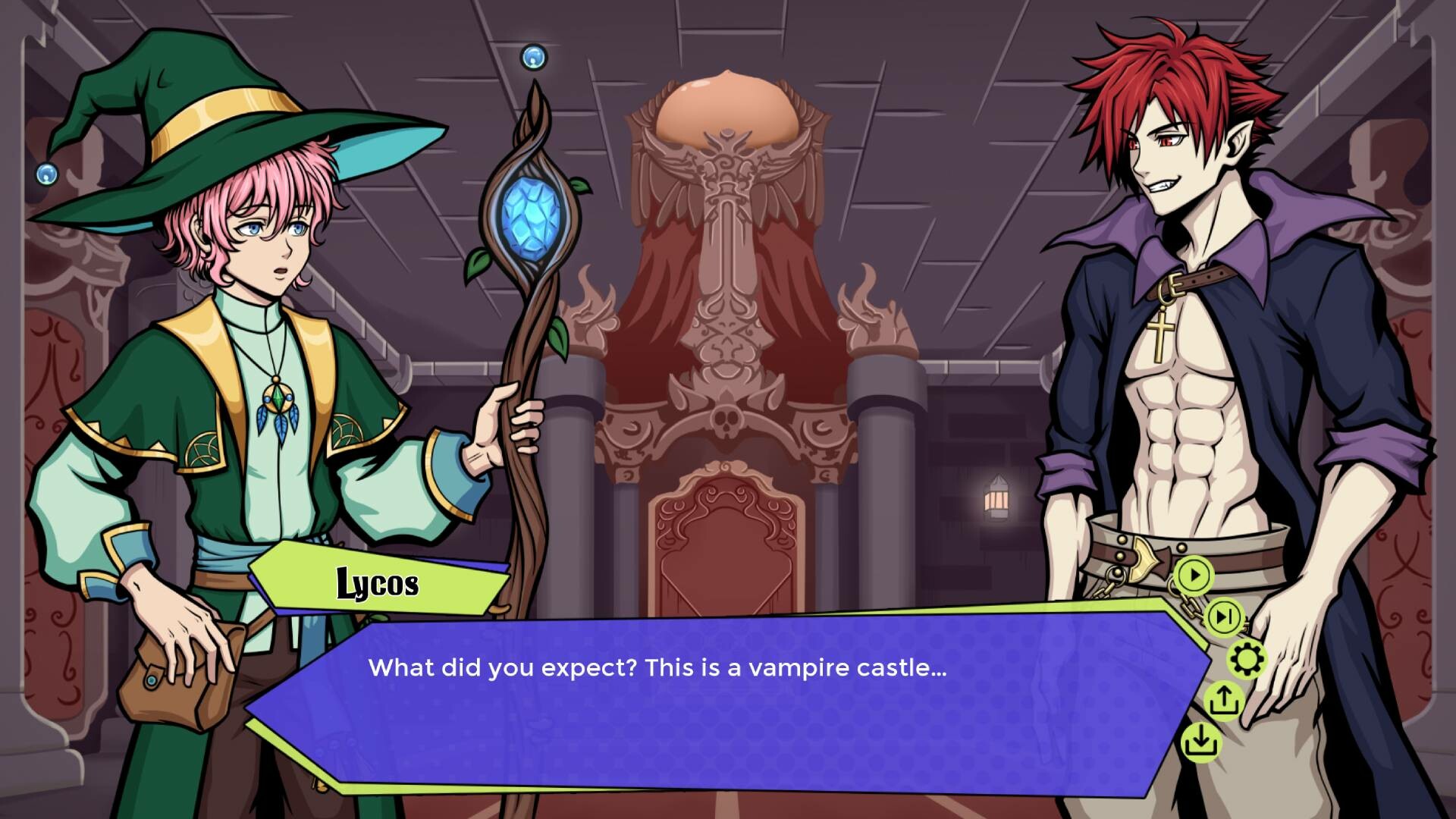 Spellbound Hearts Featured Screenshot #1