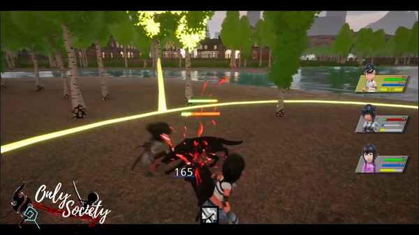 OnlySociety: Secret.