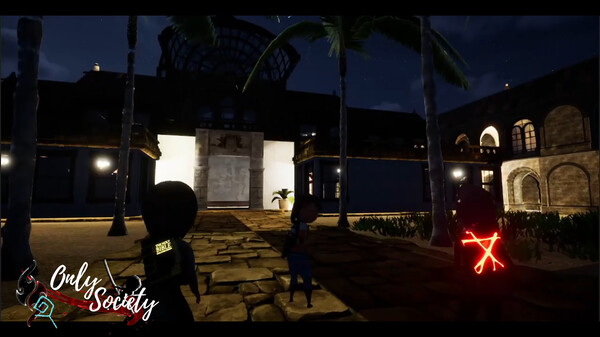 OnlySociety: Secret.