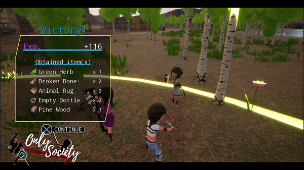 OnlySociety: Secret.