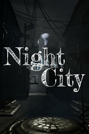 Обложка Night City