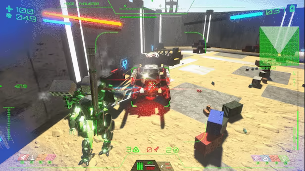 EXTERMINATOR video 3