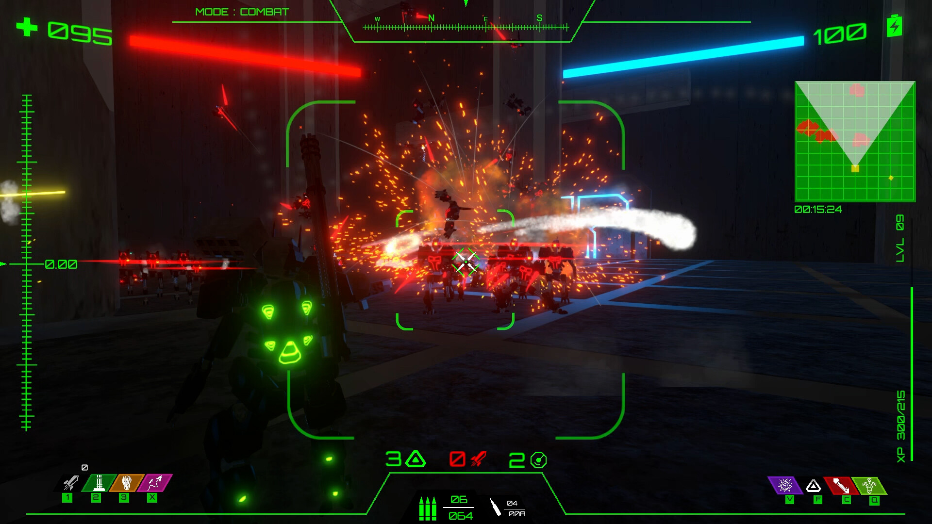 EXTERMINATOR Featured Screenshot #1