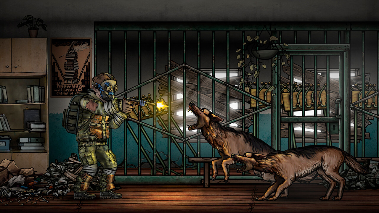 Steam Image