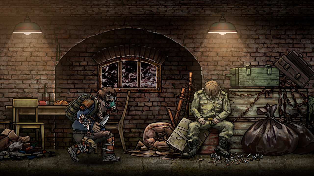 Steam Image