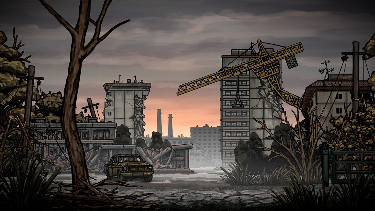 Steam Image