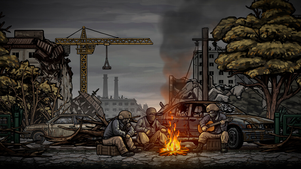Steam Image