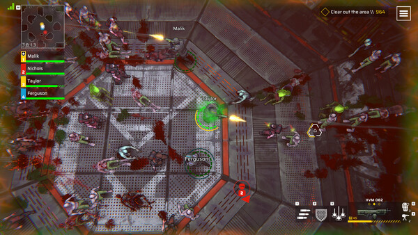 Zombie Assault: Resurgence